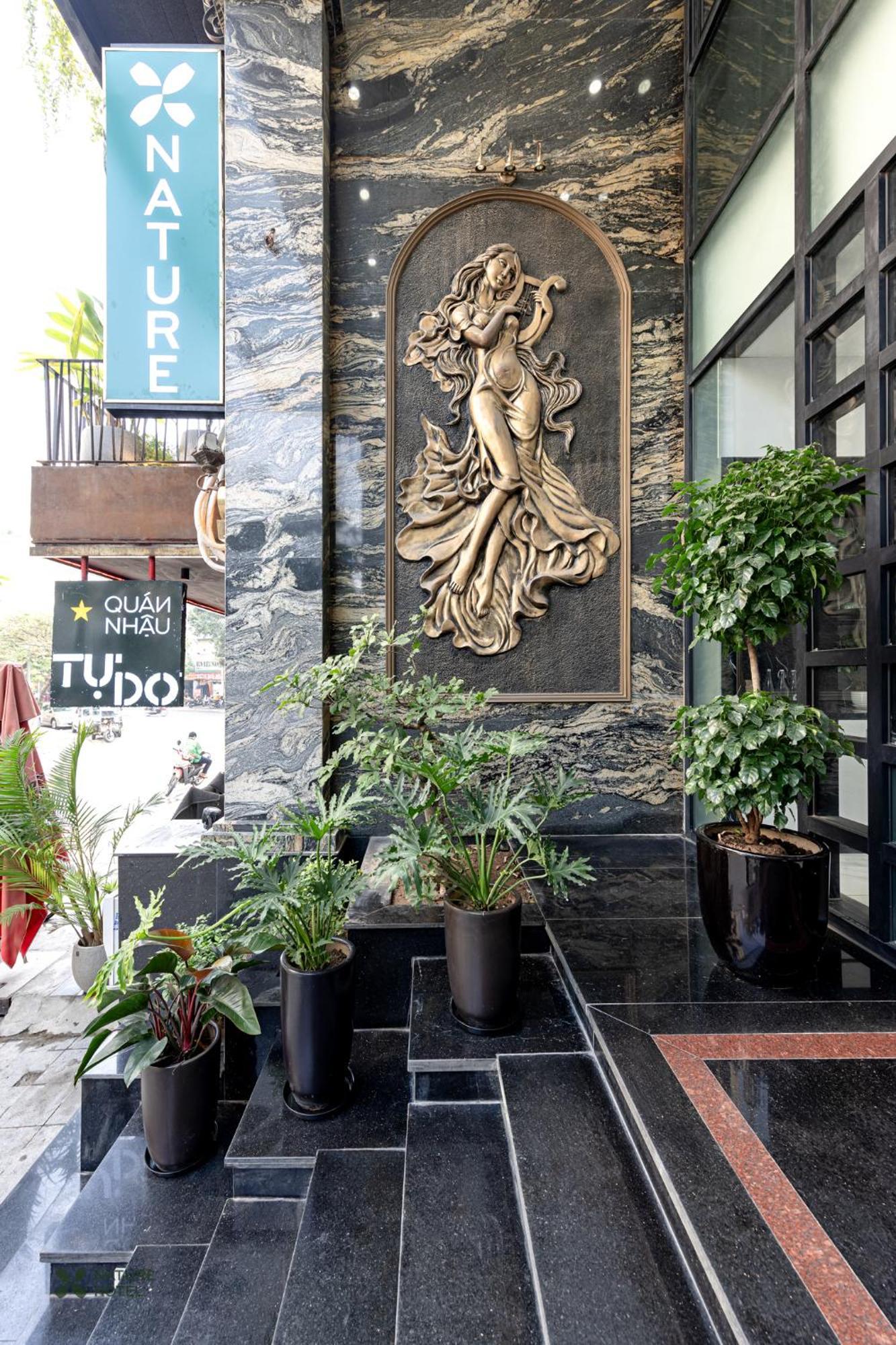 Nature Hotel Ханой Экстерьер фото